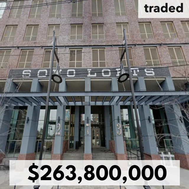 Mack-Cali Realty Corporation Acquires Property At 273 16th St Jersey City For $263.8M With Seller's Rep Kevin O'Hearn JLL
