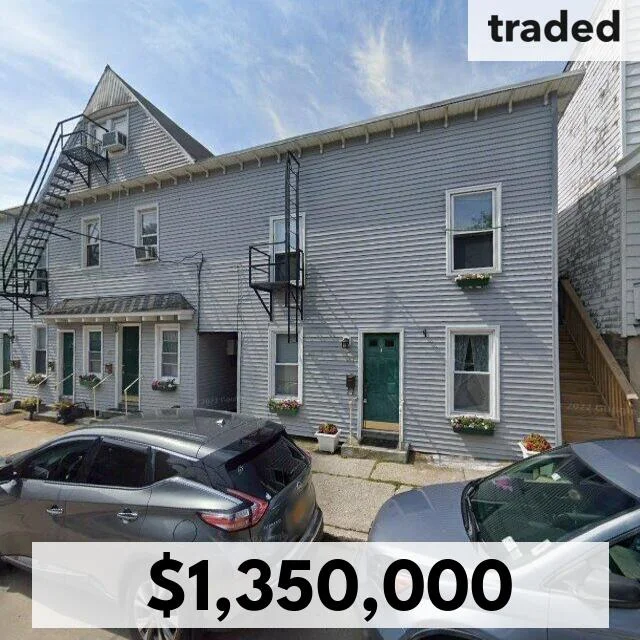 RNJ Holding Of Cortlandt Manor Sells MultiFamily Property At 35 37 High Street For $1.35M