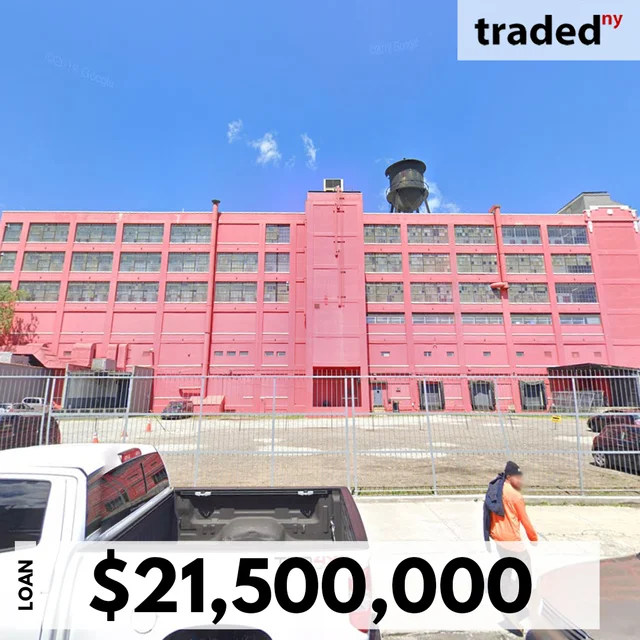 Moishe Mana Refinances Mott Haven Industrial Property With $21.5M Loan From JPMorgan Chase