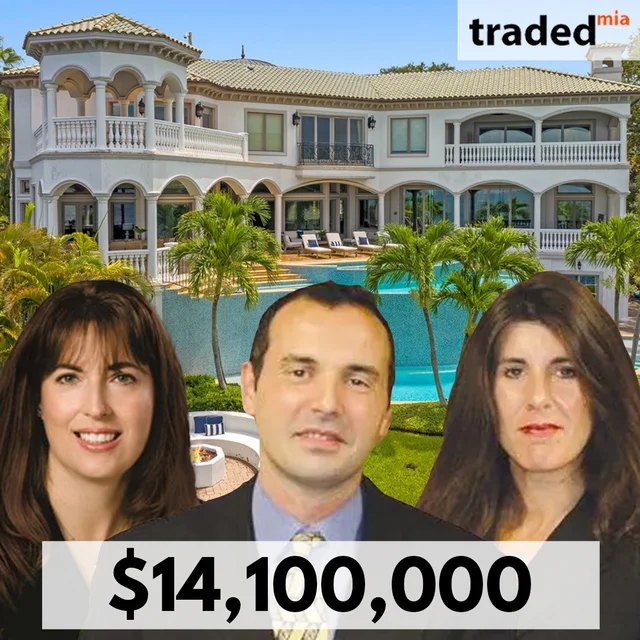 South Tampa Waterfront Mansion Sells For $14.1M With Jennifer Zales As Seller's Rep