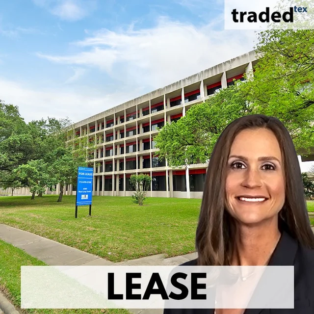 Capital Commercial Investments Inc. Leases Office Space To UT Physician At 6500 West Loop South In Bellaire