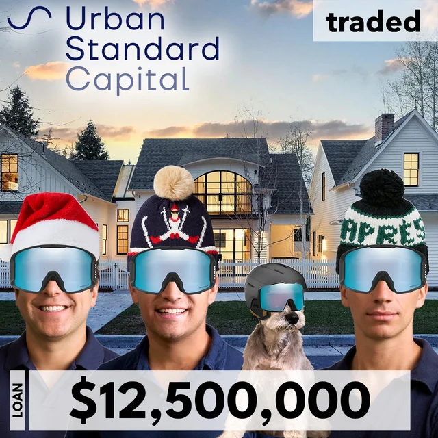 Robert Levine, Seth Weissman, Harrison Rowen & Bean Of Urban Standard Capital Provide $12.5M Refinance Loan For SFR In Aspen