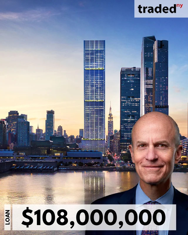 Owen D. Thomas Of Boston Properties Secures $108 Million Refinance From J.P. Morgan Chase