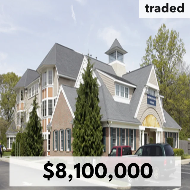 Sendero Capital & TPG Angelo Gordon Purchase Medical Office In Warwick For $8.1M