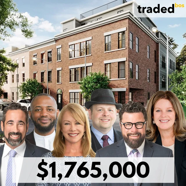William Raveis Real Estate Facilitates $1.765M Land Sale In East Boston
