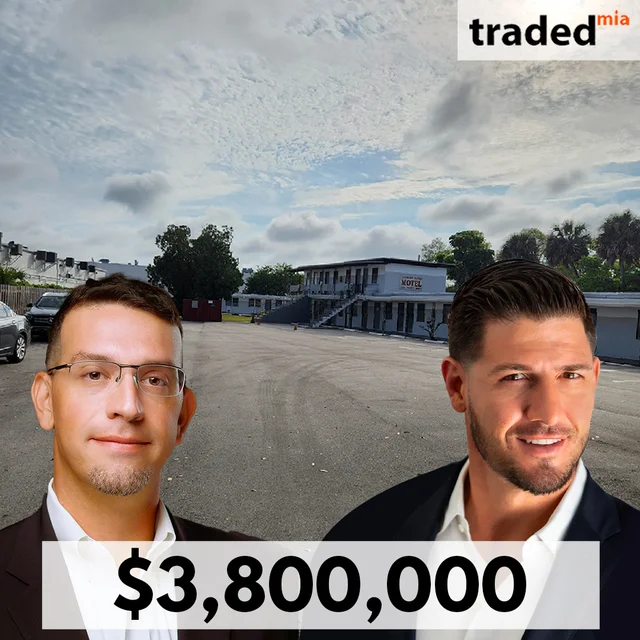 Margate Community Redevelopment Agency Acquires Hotel In Margate For $3.8M With Buyer's Rep Tim Schirripa