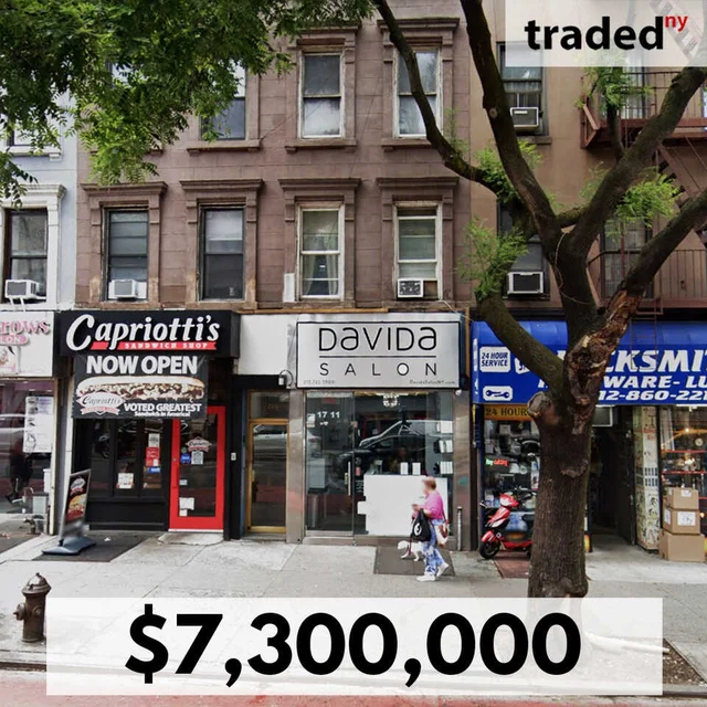Shaun Ajodan Acquires Yorkville Multifamily For $7.3M