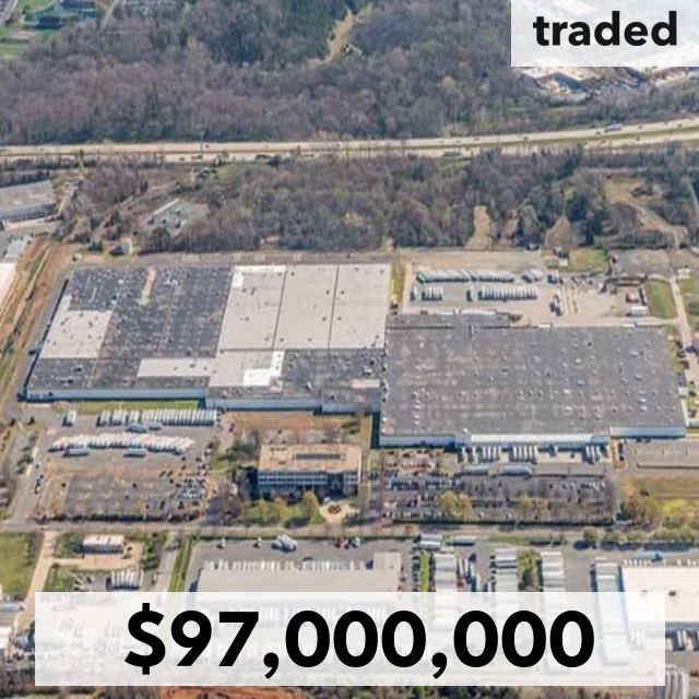 LM Real Estate Partners Acquires Industrial Facility In Charlotte For $97M