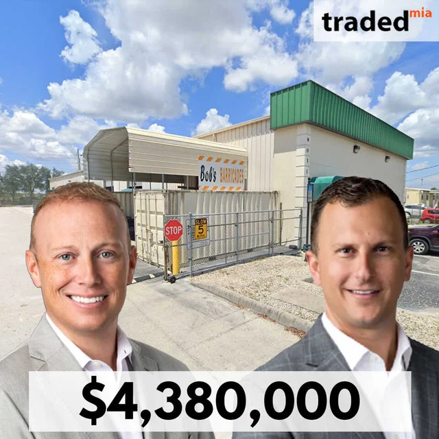 Best Supply Properties LLC Acquires 11,950 SF Industrial Warehouse In Fort Myers For $4.38M