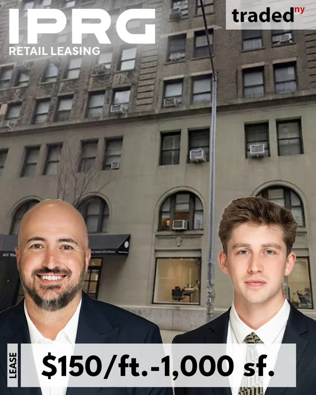 Solil Management Leases Retail Space To Alejandro Shoe Repair At 145 West 55th Street