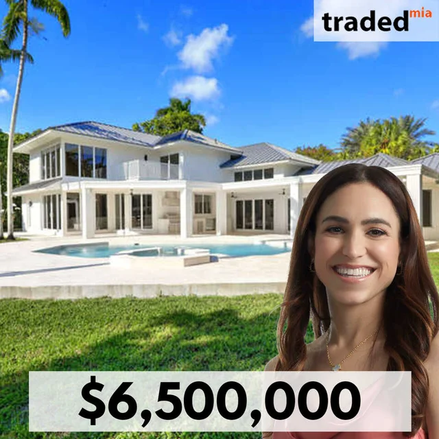 Jaclyn Bild Acquires Pinecrest SFR For $6.5M