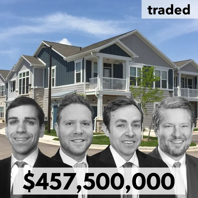 GVA Acquires Multifamily Property In SC, NC & OK For $457.5M