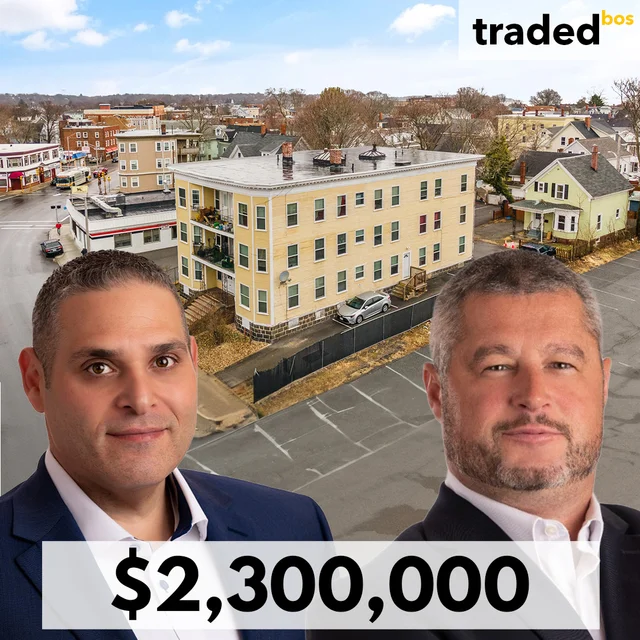Sylvia Contin Acquires Multifamily Property At 200 Lewis Street Lynn MA For $2.3M