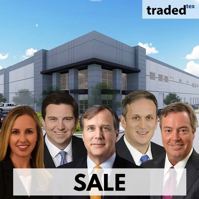 James Campbell Co Acquires Industrial Property In Denton From Scannell Properties