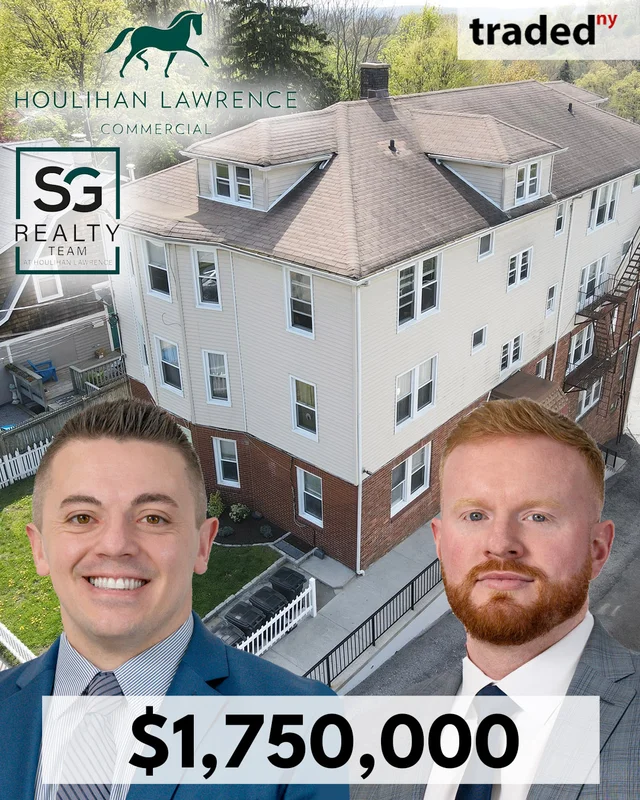 Rob Macchia Purchases Multifamily Asset From Marushka Bindra In Ossining For $1.75M