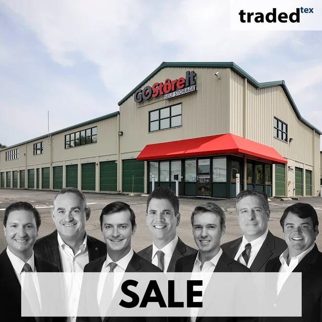 Ben Macfarland Of SROA Capital Acquires Self Storage Facility In Houston From Ryan Hanks