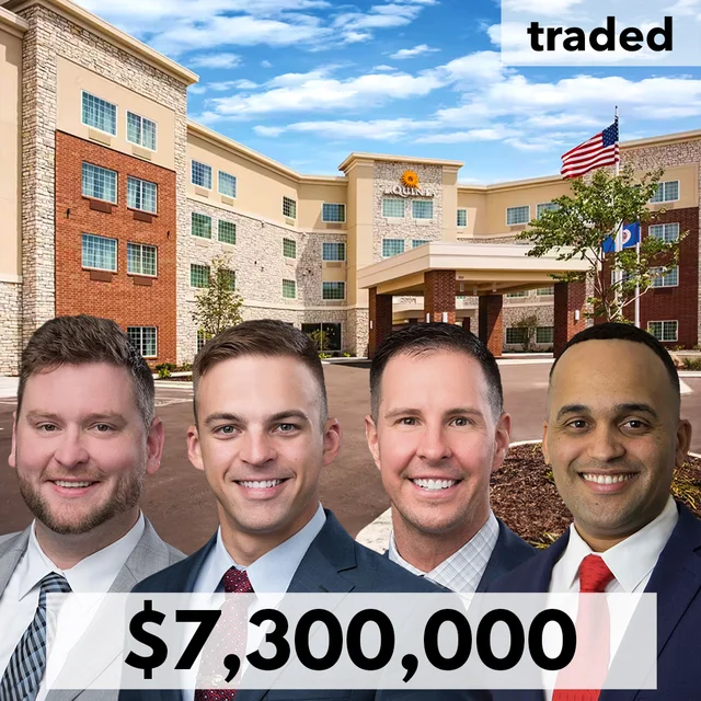Gopinath Hotels LLC Acquires La Quinta Inn & Suites Hotel In Woodbury For $7.3M