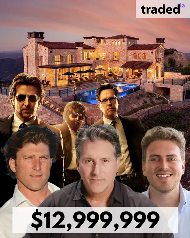 Brian Goldberg Of Pinnacle Estate Properties Represents Buyer In Sale Of Malibu Estate For $12.99M