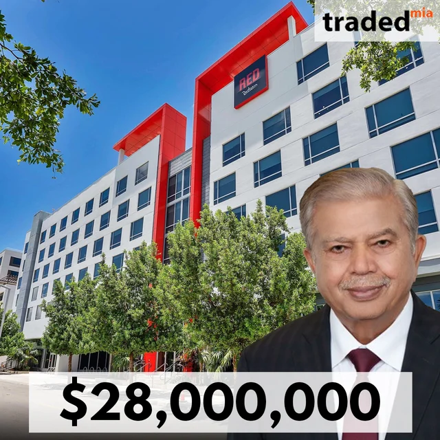 John Silva Purchases Hotel From Pinnacle Investments For $28 Million In Miami