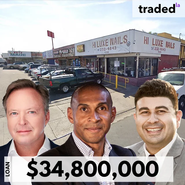 Warren De Haan Of ACORE Capital Provides $34.8M Construction Loan For 4301 Vermont Avenue