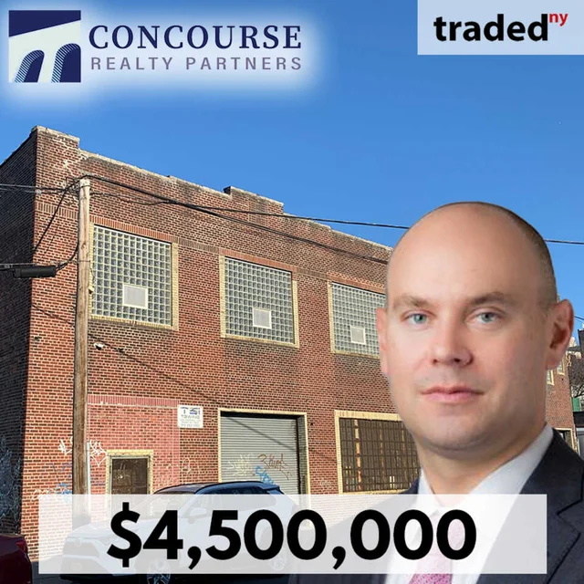 Elliot Meisenberg Acquires South Bronx Industrial Property From Robert Chopko For $4.5M