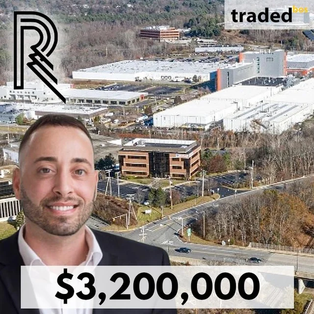 Framingham Ofc Realty LLC Acquires Office Property On Pleasant Street Connector In Framingham, MA For $3.2M