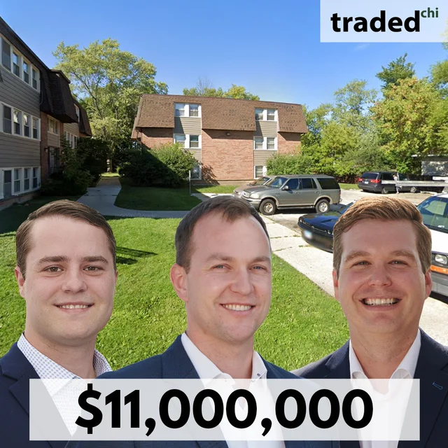Interra Realty Facilitates $11M Sale Of Westwood Apartments In Waukegan