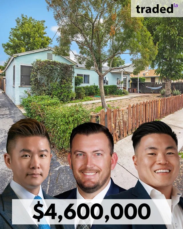 Ryan Athens Purchases Multifamily Properties From June Mekpong In Mentone For $4.6M