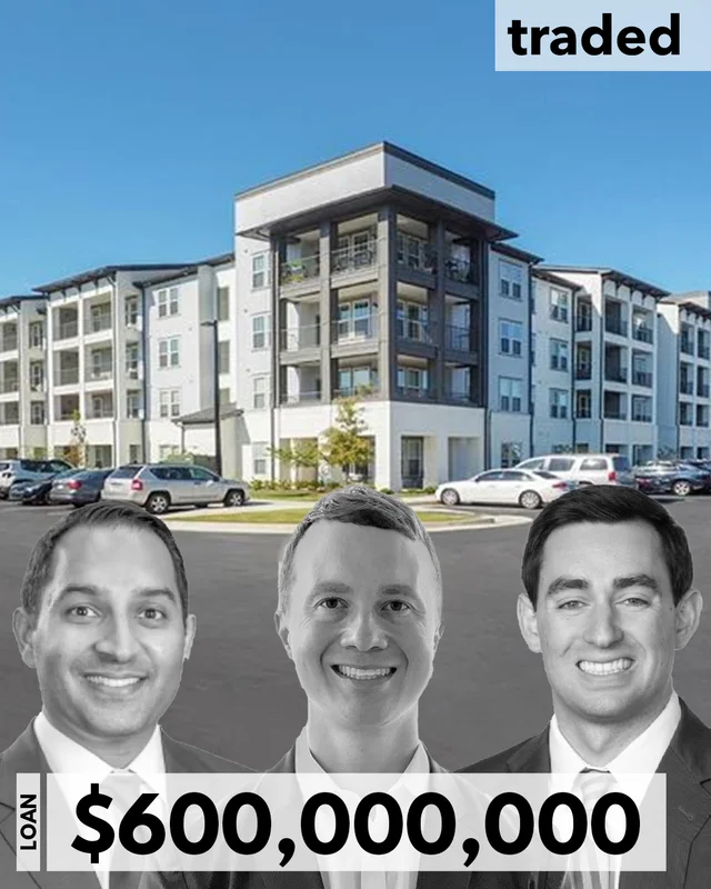Citi Provides $600 Million Loan For West Shore Multifamily Portfolio In Southeastern States