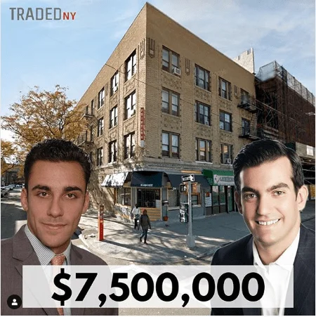 Hager Management Acquires Mixuse Property In Brooklyn – Bushwick For $7.5M