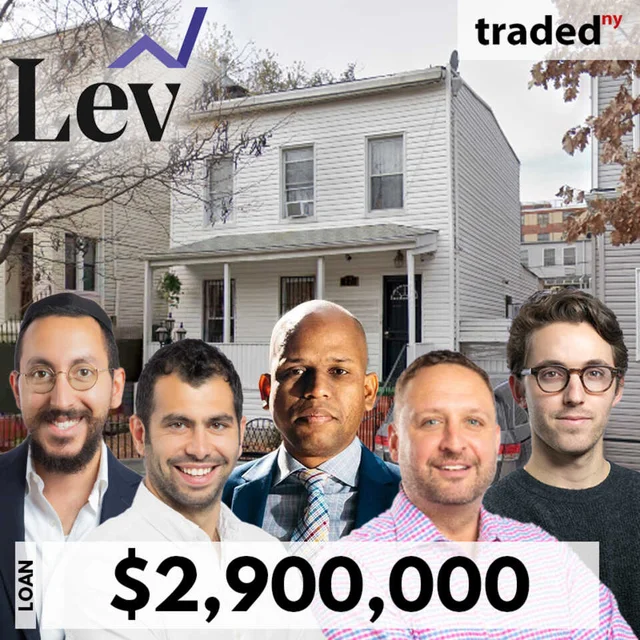 Lev Capital Arranges $2.9M Construction Loan For Bushwick Multifamily