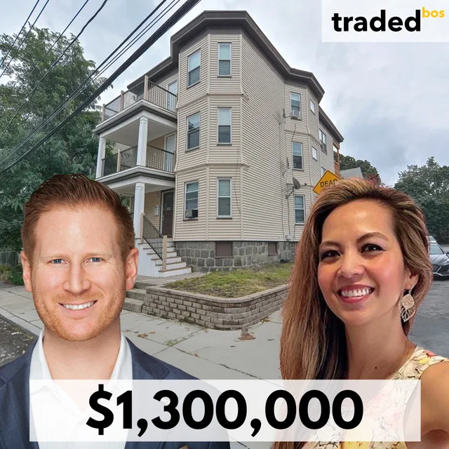 Justin Hayward & Christine Do Facilitate $1.3M Multifamily Sale In Boston, MA