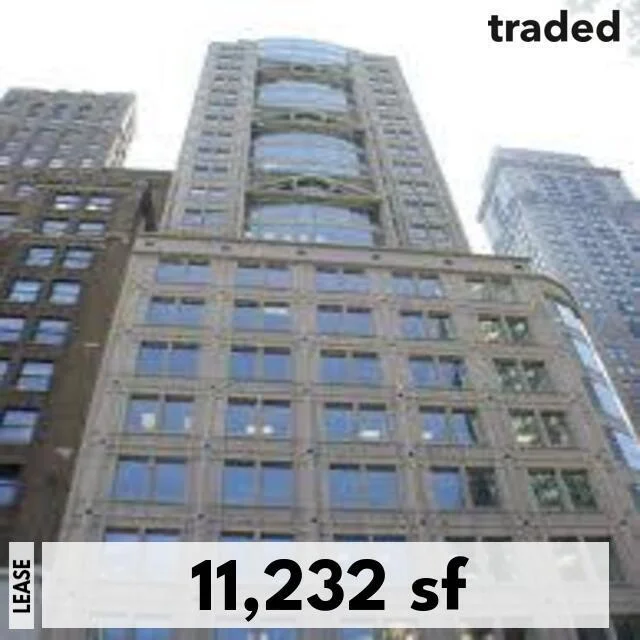 Everest Reinsurance Holdings Leases 11232 Square Feet At 461 5th Ave New York From SL Green Realty Corp
