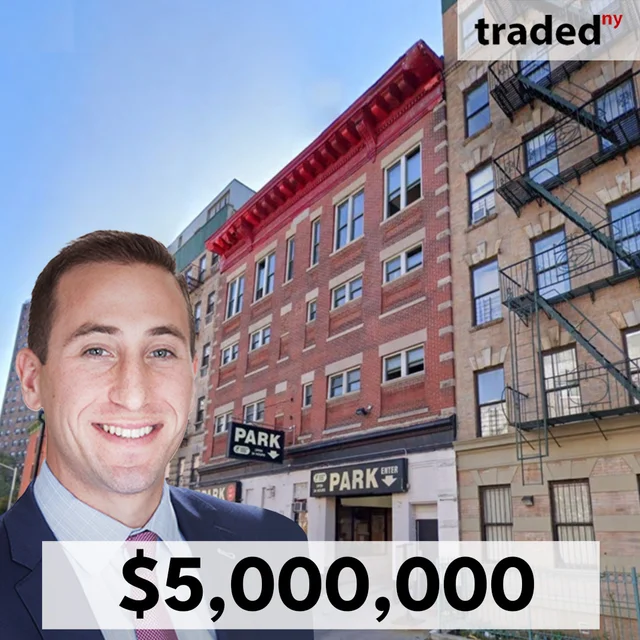 Steven Westreich Of Westbridge Realty Group Acquires Development Site From Kian Family For $5M
