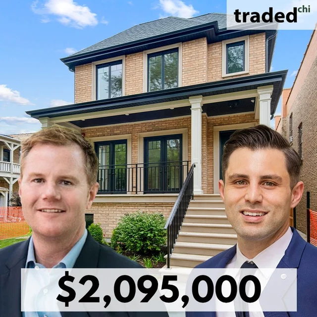 Compass Representatives Facilitate $2.1M Single Family Sale In Chicago, IL