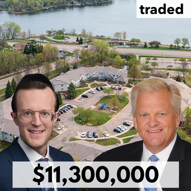 Glencrest Group Acquires Multifamily In Plymouth, Minnesota For $11.3M