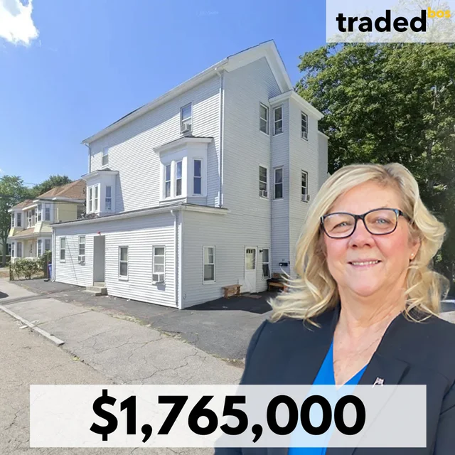 Glenna Gelineau & Siobhan Cosby Represent Sale Of Waltham Multifamily For $1.765M
