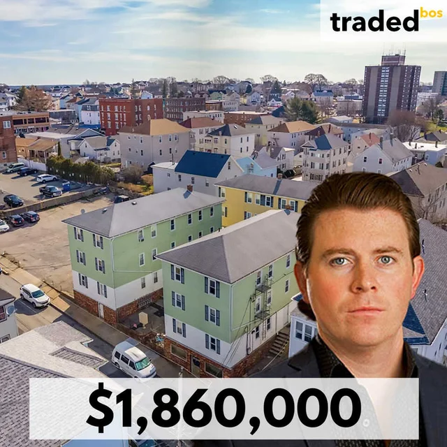 Dennis Lee Acquires 18-Unit Multifamily In Fall River For $1.86M