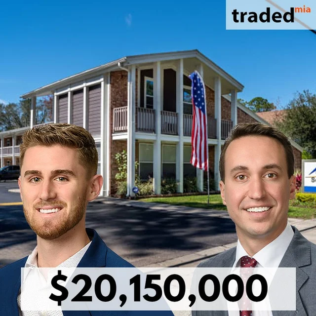 FinCapital Investments Acquires Multifamily Property In Jacksonville From Simplicity Capital