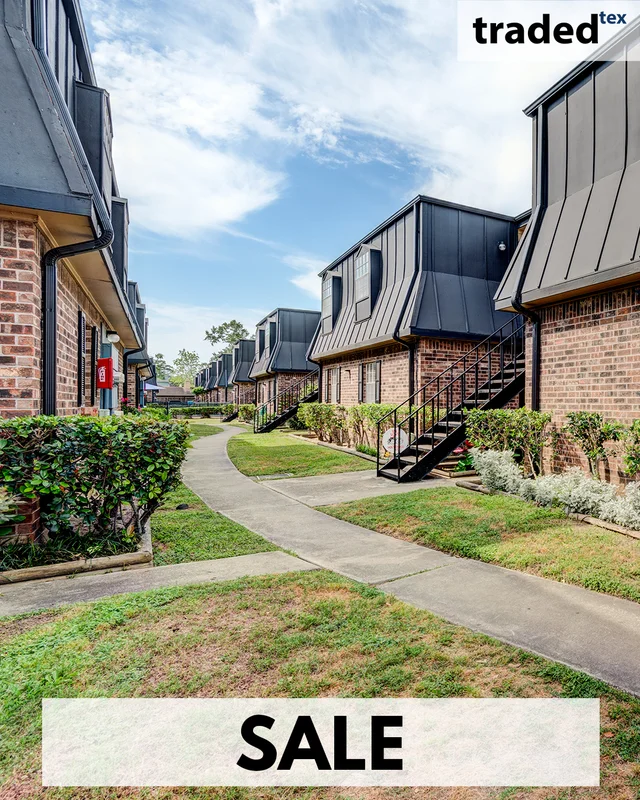 Michael Rosen & Bradley Couch Of RC Investment Properties Acquire Multifamily Asset In Houston