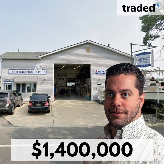 Benchmark Boats Acquires Mixed-Use Property In Brick, NJ For $1.4M