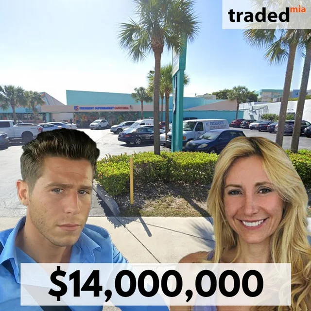 Andy Ansin Acquires Retail Property In North Bay Village For $14M