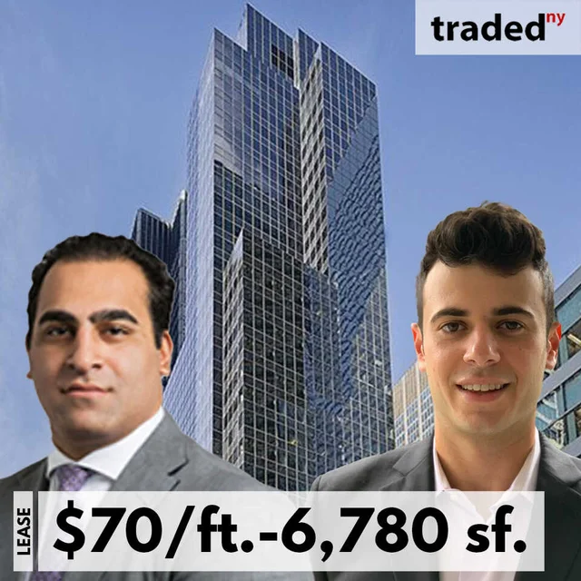 Marcus Evans Subleases Office Space At 600 Lexington Avenue In Midtown Manhattan