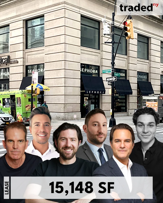 The Malin Leases 15148 SF Office Space At 57 Court Street Brooklyn For 15 Years