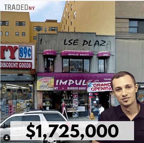 S6 Guy Brewer 1 LLC Acquires 2 Story Retail Property In Jamaica For $1.7M