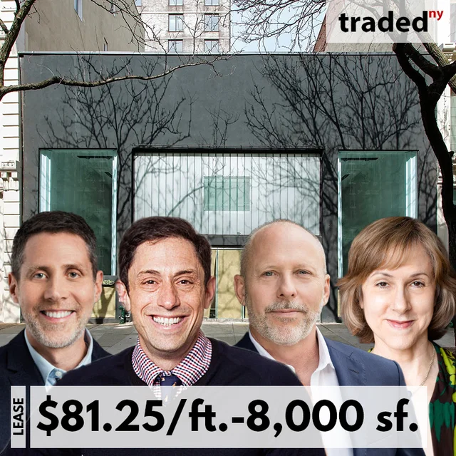Jonathan Adler Leases Retail Space At 382 West Broadway In Soho