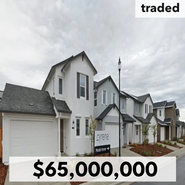 Berkadia Brokers $65M Sale Of Cyrene At Fiddyment Multifamily Property In Roseville