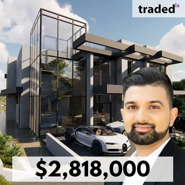 Josh Manchester Acquires Development Site On Linda Flora In Bel Air For $2.8M