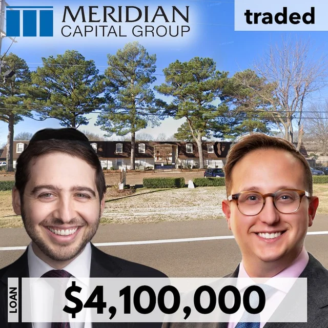 Wickenden Partners Acquires Multifamily Property In Collierville, TN With $4.1M Loan From Readycap