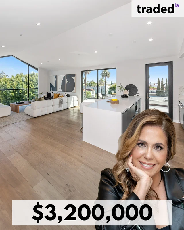 Pia Ledy Purchases Condo From Wolfe Family In Los Angeles For $3.2 Million